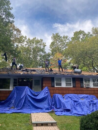 chimney flashing farmingville ny